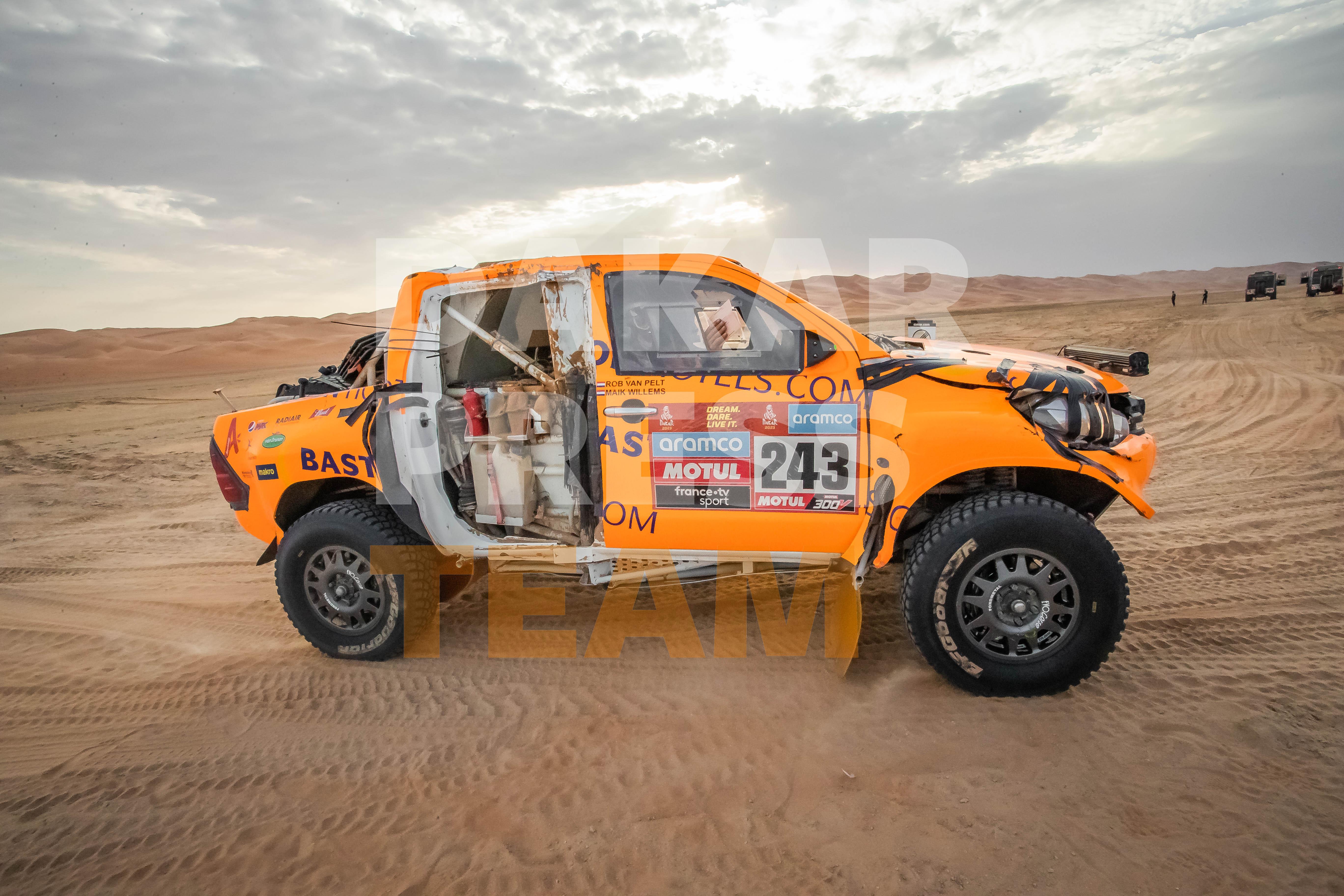 Dakar Press Team AUSTRALIA - Owner Dakar Press Team AUSTRALIA - Own